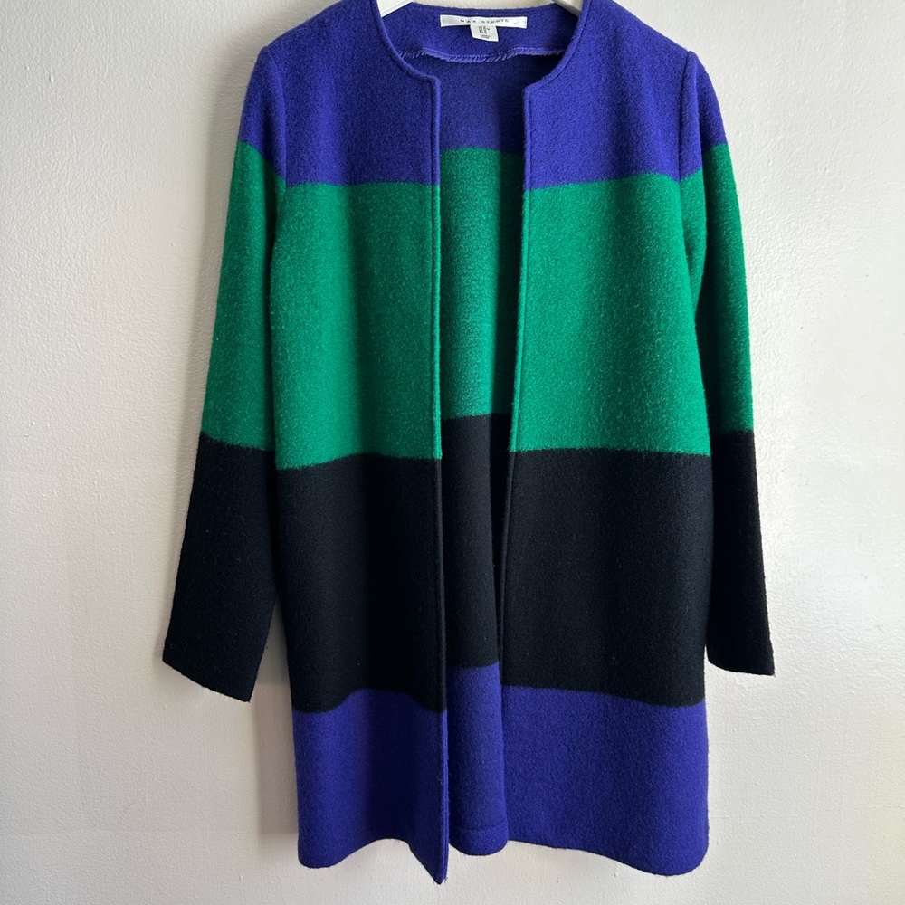 Wool Coat - Picture 3 of 5